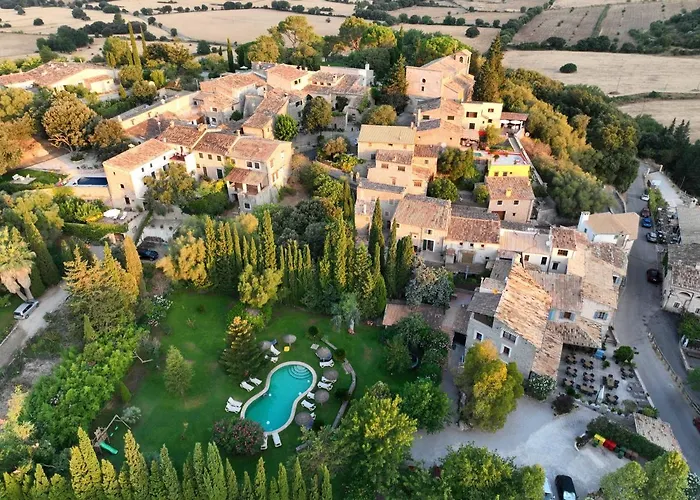 Hotel Rural Nou Dalt Muntanya